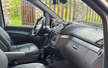 Mercedes-Benz Viano, 2008 год, 1 450 000 рублей, 6 фотография