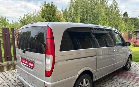 Mercedes-Benz Viano, 2008 год, 1 450 000 рублей, 3 фотография