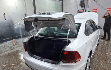 Volkswagen Polo VI (EU Market), 2016 год, 970 000 рублей, 3 фотография