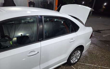 Volkswagen Polo VI (EU Market), 2016 год, 970 000 рублей, 4 фотография
