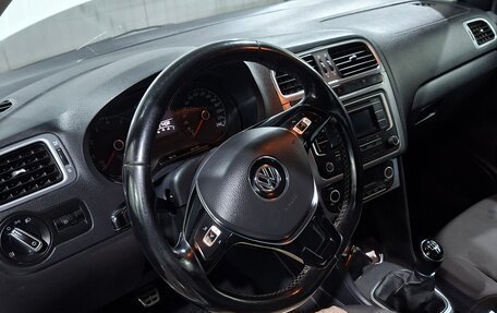 Volkswagen Polo VI (EU Market), 2016 год, 970 000 рублей, 5 фотография