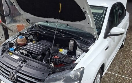 Volkswagen Polo VI (EU Market), 2016 год, 970 000 рублей, 7 фотография