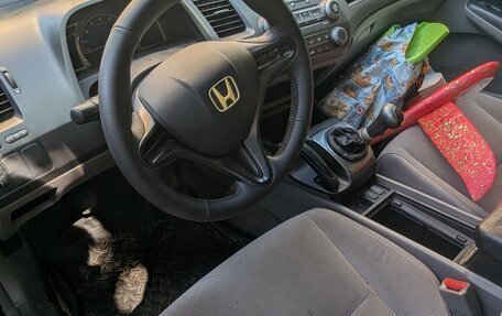 Honda Civic VIII, 2007 год, 550 000 рублей, 8 фотография