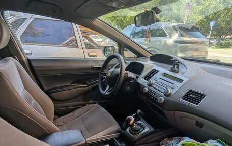 Honda Civic VIII, 2007 год, 550 000 рублей, 17 фотография
