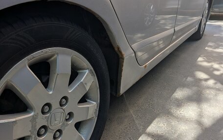 Honda Civic VIII, 2007 год, 550 000 рублей, 19 фотография