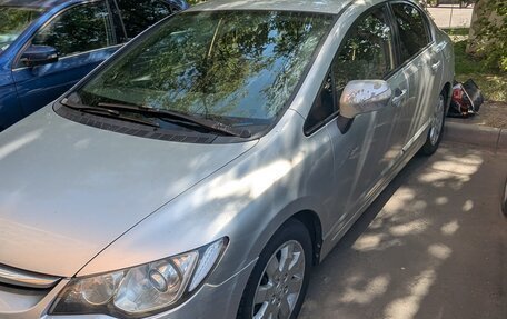 Honda Civic VIII, 2007 год, 550 000 рублей, 22 фотография