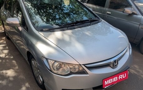 Honda Civic VIII, 2007 год, 550 000 рублей, 23 фотография