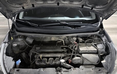 Hyundai Solaris II рестайлинг, 2011 год, 790 000 рублей, 12 фотография