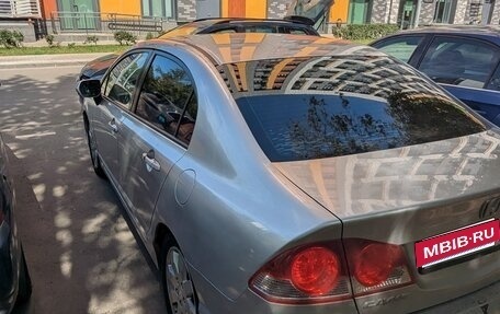 Honda Civic VIII, 2007 год, 550 000 рублей, 21 фотография