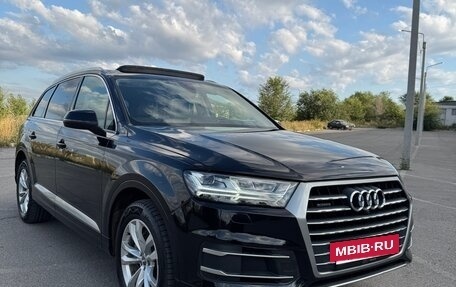 Audi Q7, 2019 год, 4 300 000 рублей, 2 фотография