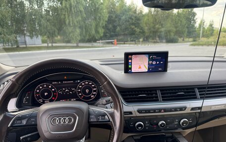 Audi Q7, 2019 год, 4 300 000 рублей, 14 фотография