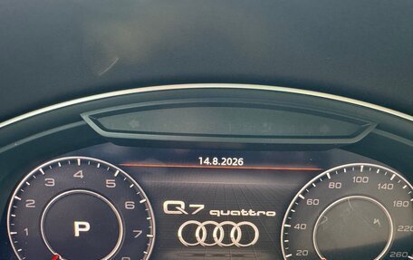Audi Q7, 2019 год, 4 300 000 рублей, 13 фотография