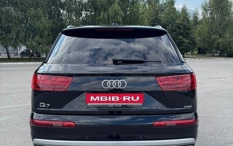 Audi Q7, 2019 год, 4 300 000 рублей, 10 фотография