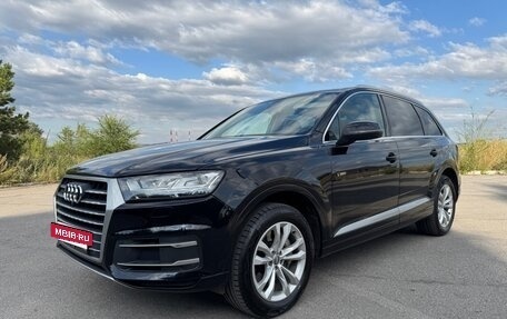Audi Q7, 2019 год, 4 300 000 рублей, 8 фотография