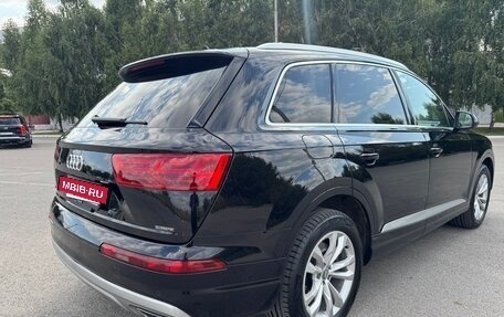 Audi Q7, 2019 год, 4 300 000 рублей, 11 фотография