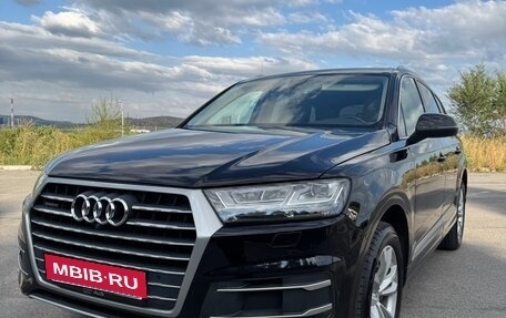 Audi Q7, 2019 год, 4 300 000 рублей, 7 фотография
