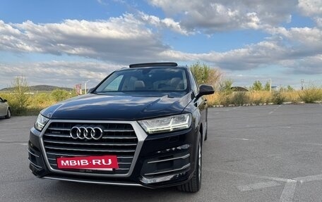 Audi Q7, 2019 год, 4 300 000 рублей, 3 фотография