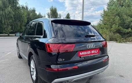 Audi Q7, 2019 год, 4 300 000 рублей, 9 фотография