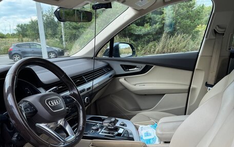 Audi Q7, 2019 год, 4 300 000 рублей, 20 фотография