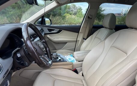 Audi Q7, 2019 год, 4 300 000 рублей, 19 фотография