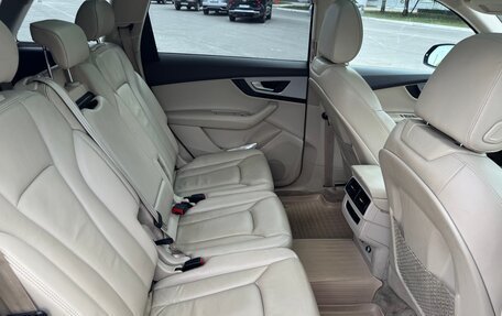 Audi Q7, 2019 год, 4 300 000 рублей, 24 фотография