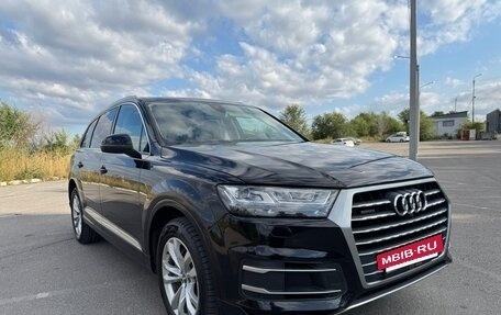 Audi Q7, 2019 год, 4 300 000 рублей, 4 фотография