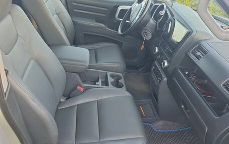 Honda Ridgeline I, 2007 год, 1 250 000 рублей, 6 фотография