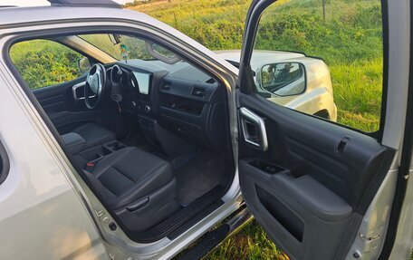 Honda Ridgeline I, 2007 год, 1 250 000 рублей, 5 фотография