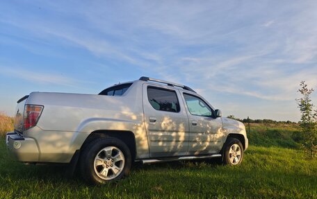 Honda Ridgeline I, 2007 год, 1 250 000 рублей, 3 фотография