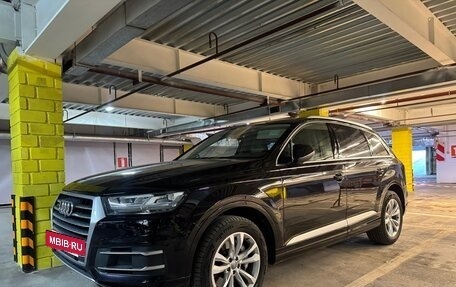 Audi Q7, 2019 год, 4 300 000 рублей, 31 фотография