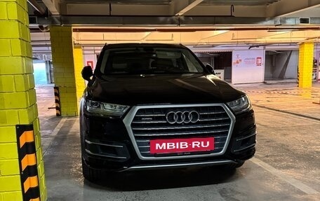 Audi Q7, 2019 год, 4 300 000 рублей, 33 фотография