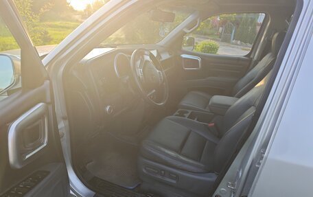 Honda Ridgeline I, 2007 год, 1 250 000 рублей, 10 фотография