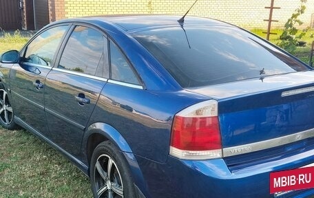 Opel Vectra C рестайлинг, 2007 год, 365 000 рублей, 4 фотография