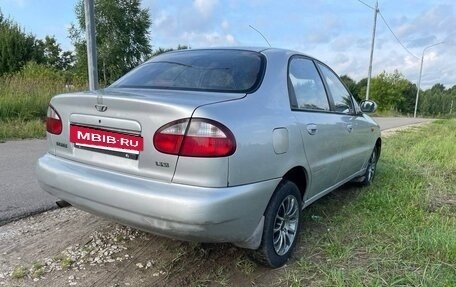 ЗАЗ Sens, 2005 год, 140 000 рублей, 4 фотография