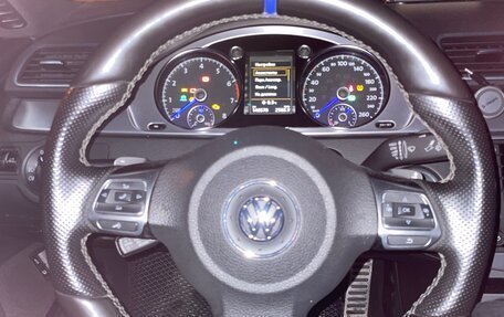 Volkswagen Passat CC I рестайлинг, 2013 год, 2 200 000 рублей, 6 фотография