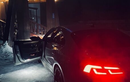 Volkswagen Passat CC I рестайлинг, 2013 год, 2 200 000 рублей, 9 фотография