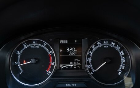 Skoda Rapid I, 2018 год, 1 040 000 рублей, 12 фотография