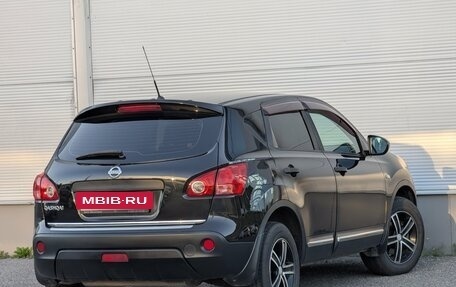 Nissan Qashqai, 2009 год, 677 000 рублей, 2 фотография
