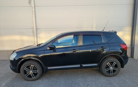Nissan Qashqai, 2009 год, 677 000 рублей, 5 фотография