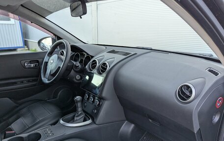 Nissan Qashqai, 2009 год, 677 000 рублей, 9 фотография