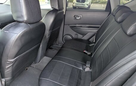 Nissan Qashqai, 2009 год, 677 000 рублей, 11 фотография