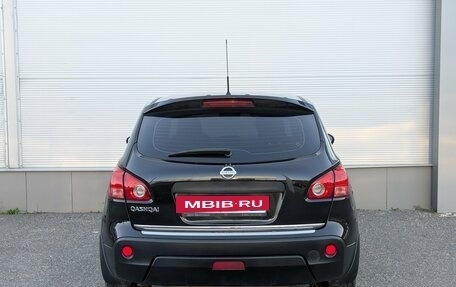 Nissan Qashqai, 2009 год, 677 000 рублей, 4 фотография