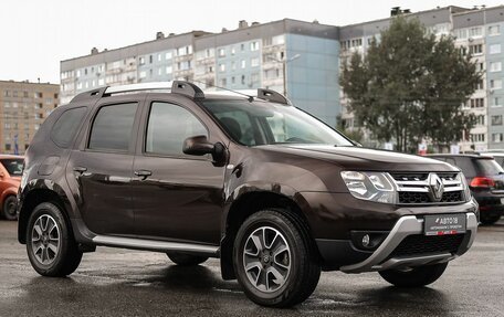 Renault Duster I рестайлинг, 2019 год, 1 459 000 рублей, 4 фотография