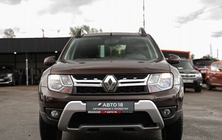 Renault Duster I рестайлинг, 2019 год, 1 459 000 рублей, 3 фотография