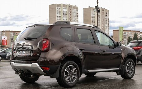 Renault Duster I рестайлинг, 2019 год, 1 459 000 рублей, 5 фотография
