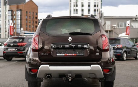 Renault Duster I рестайлинг, 2019 год, 1 459 000 рублей, 6 фотография