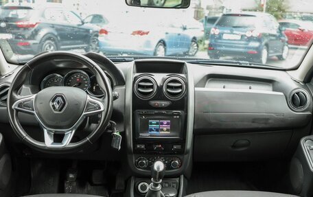 Renault Duster I рестайлинг, 2019 год, 1 459 000 рублей, 8 фотография