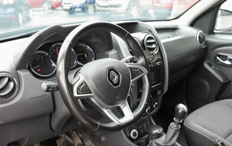 Renault Duster I рестайлинг, 2019 год, 1 459 000 рублей, 9 фотография