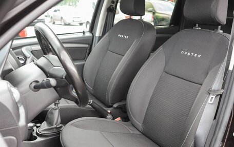 Renault Duster I рестайлинг, 2019 год, 1 459 000 рублей, 11 фотография