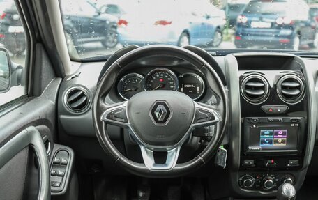 Renault Duster I рестайлинг, 2019 год, 1 459 000 рублей, 15 фотография